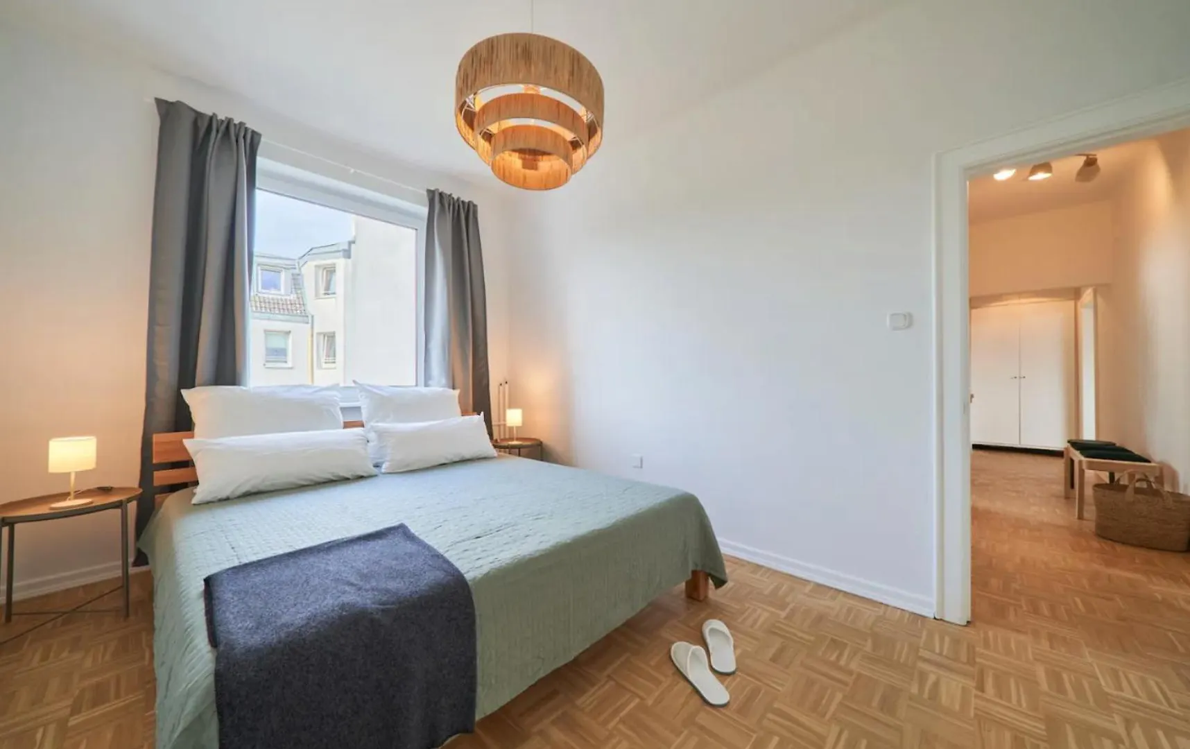 Apartament Live In The Heart Of Hamburg. Niemcy